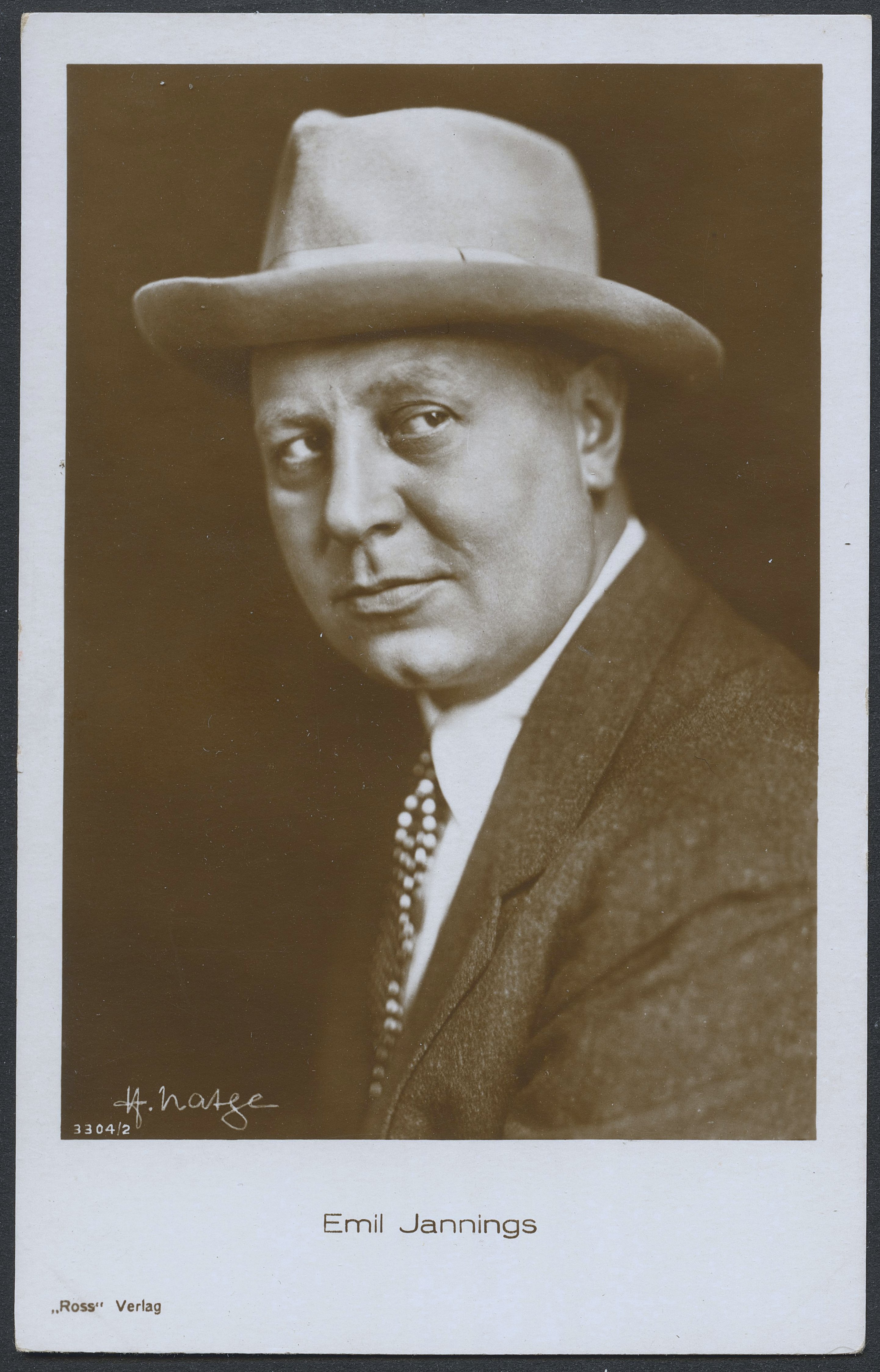 (image for) Emil Jannings #0022